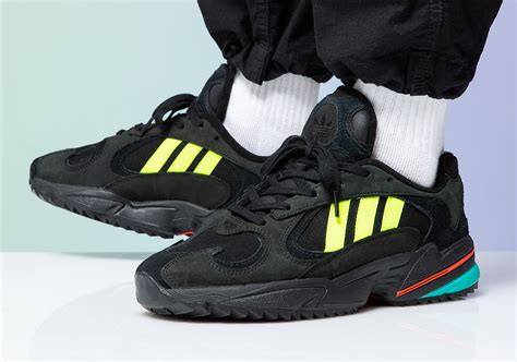 ALL EYES ON: THE ADIDAS YUNG 1 